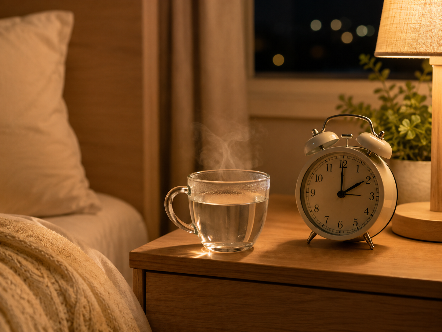 Người lạnh chân tiểu đêm mất ngủ cần quan sát bữa tối