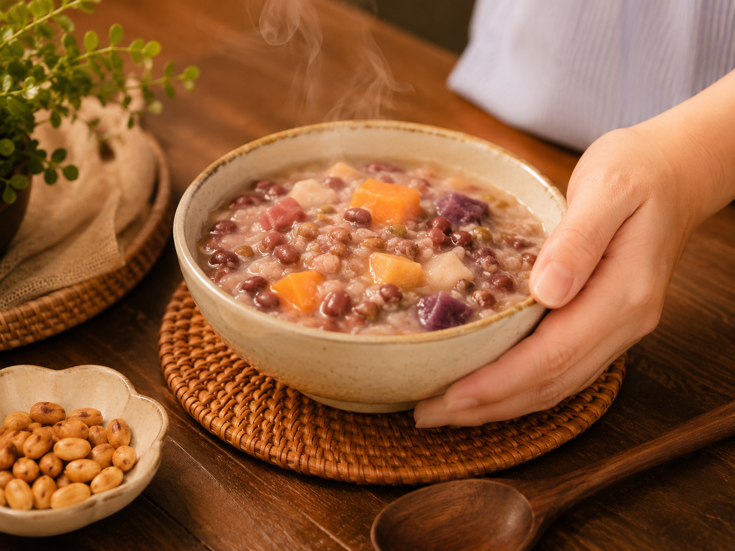 gợi ý ăn gì buổi tối để ngủ ngon