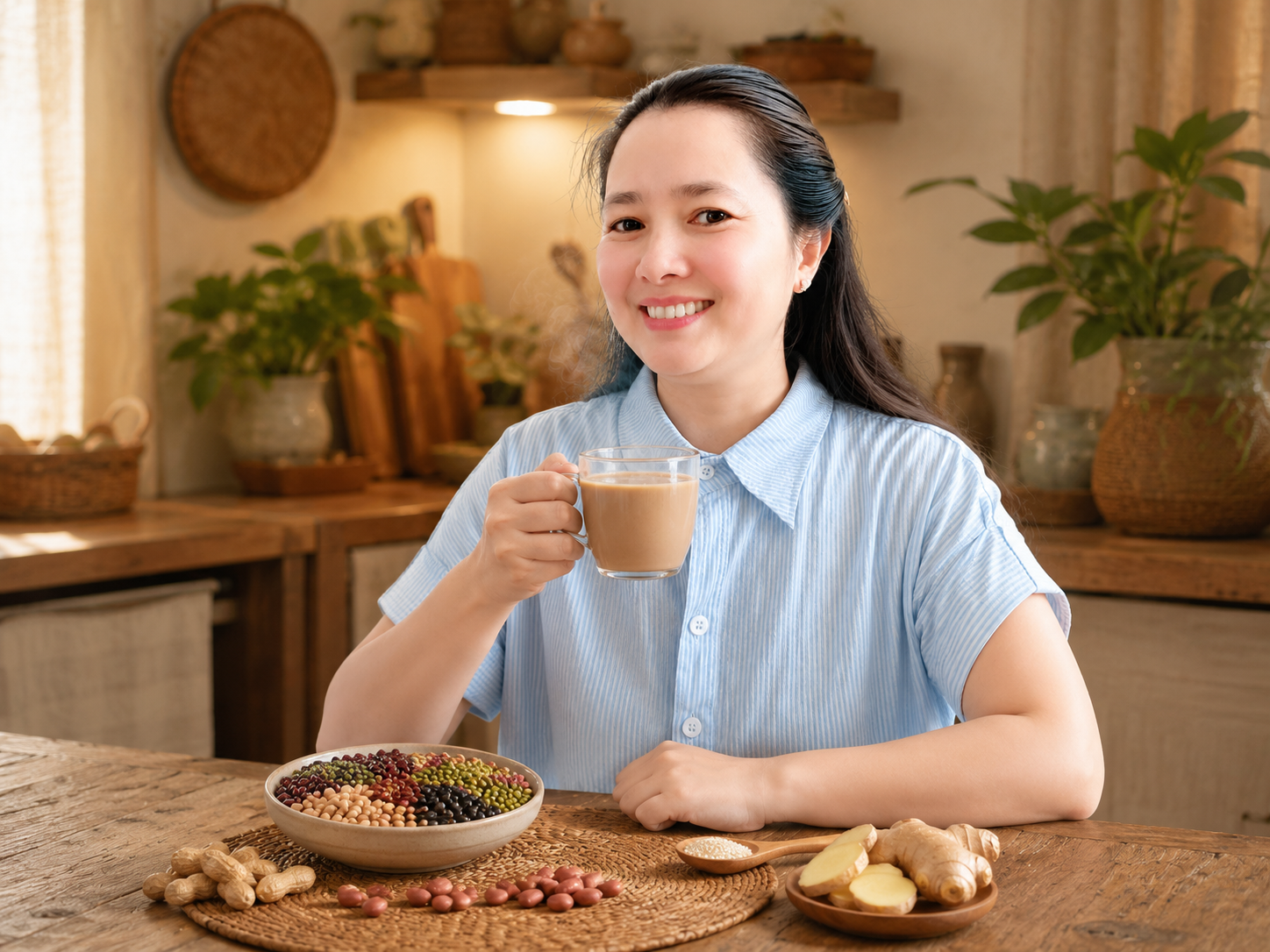 Mất ngủ uống gì? 5 thức uống ấm