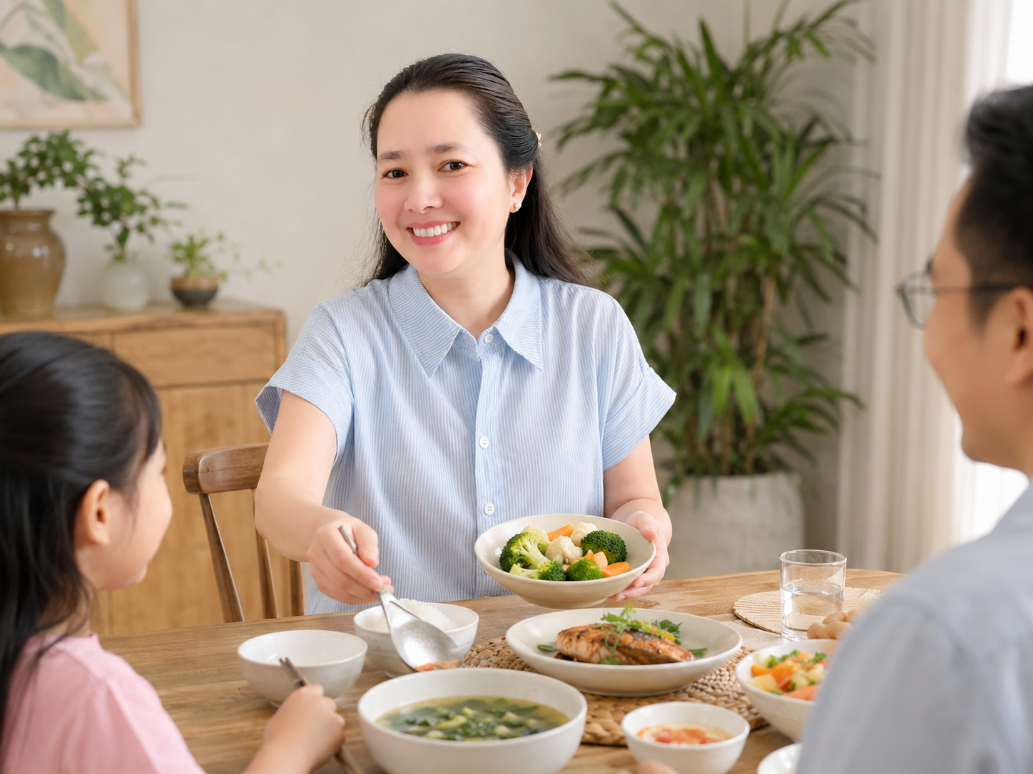 Sáu điều người mới có thể quan sát khi bắt đầu Dinh Dưỡng Cân Bằng