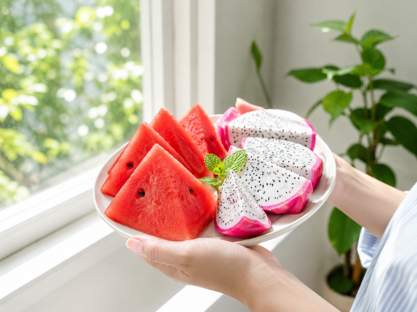 Trái cây nên dùng ban ngày nếu buổi tối lạnh chân ngủ không sâu