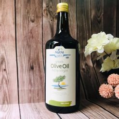 DẦU OLIU HỮU CƠ ÉP LẠNH 1 LÍT
