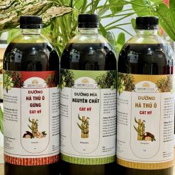 ĐƯỜNG MÍA THÔ NGUYÊN CHẤT