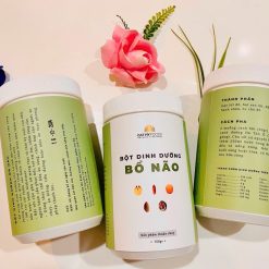 BỘT BỔ NÃO CÁT HỶ 750Gr