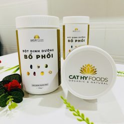 BỘT BỔ PHỔI CÁT HỶ 750gr