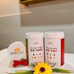 BỘT NGŨ ĐẬU BỔ TUỶ CÁT HỶ 750gr
