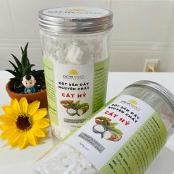 BỘT SẮN DÂY 500Gr
