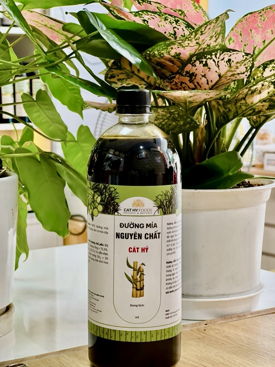 ĐƯỜNG MÍA THÔ NGUYÊN CHẤT - Ảnh 3