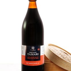 NƯỚC TƯƠNG ORGANIC TAMARI NHẬT BẢN 900ML