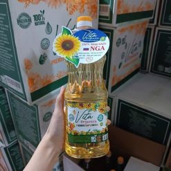 DẦU HƯỚNG DƯƠNG HỮU CƠ