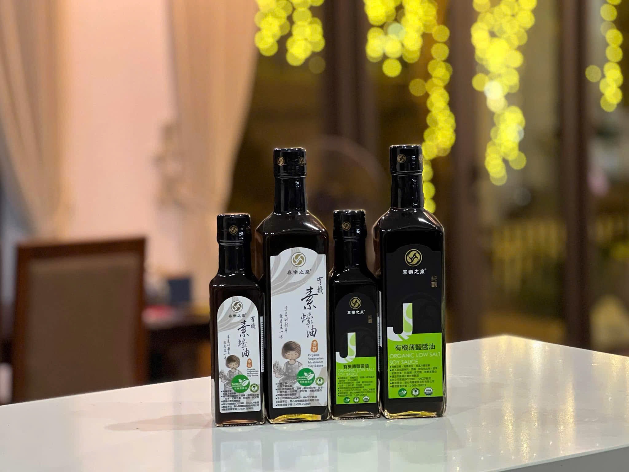 DẦU HÀO CHAY HỮU CƠ 210ML - Ảnh 3