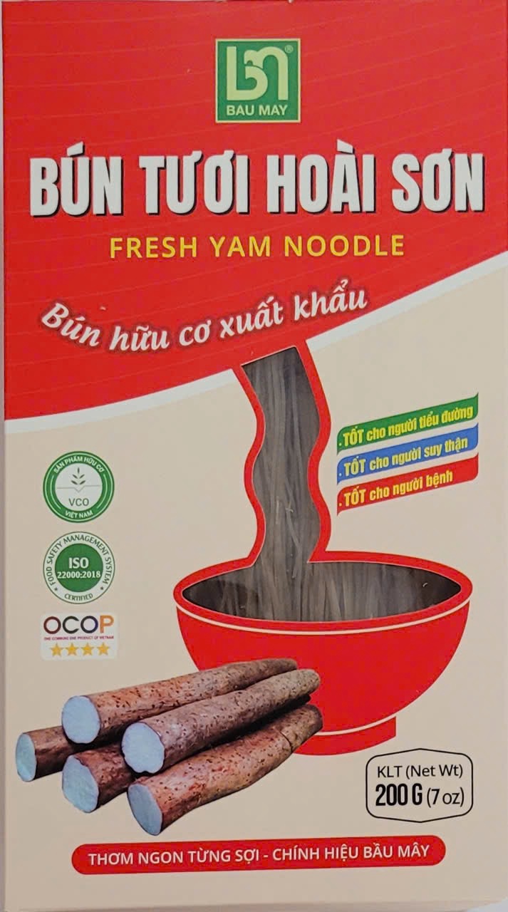 BÚN HOÀI SƠN HỮU CƠ