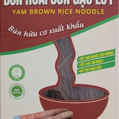 BÚN HOÀI SƠN GẠO LỨT HỮU CƠ