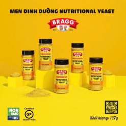 NẤM MEN DINH DƯỠNG