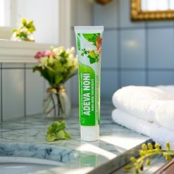 KEM ĐÁNH RĂNG TRÁI NHÀU 50Gr