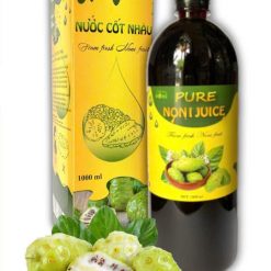 NƯỚC CỐT NHÀU
