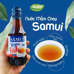 NƯỚC MẮM CHAY HỮU CƠ THÁI LAN