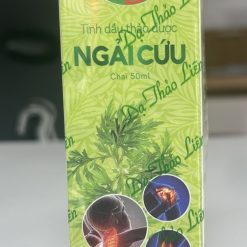TINH DẦU NGẢI CỨU