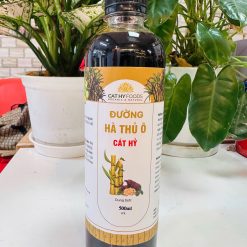 ĐƯỜNG HÀ THỦ Ô KHÔNG GỪNG 500ML