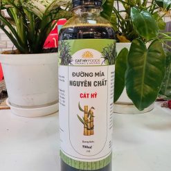 ĐƯỜNG MÍA NGUYÊN CHẤT 500 ML