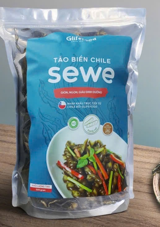 TẢO BIỂN CHILE 100GR - Ảnh 4