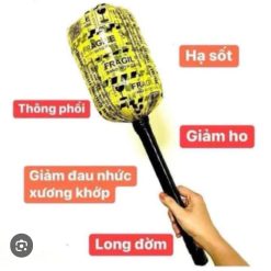 BÚA XỐP ĐẢ THÔNG KINH LẠC