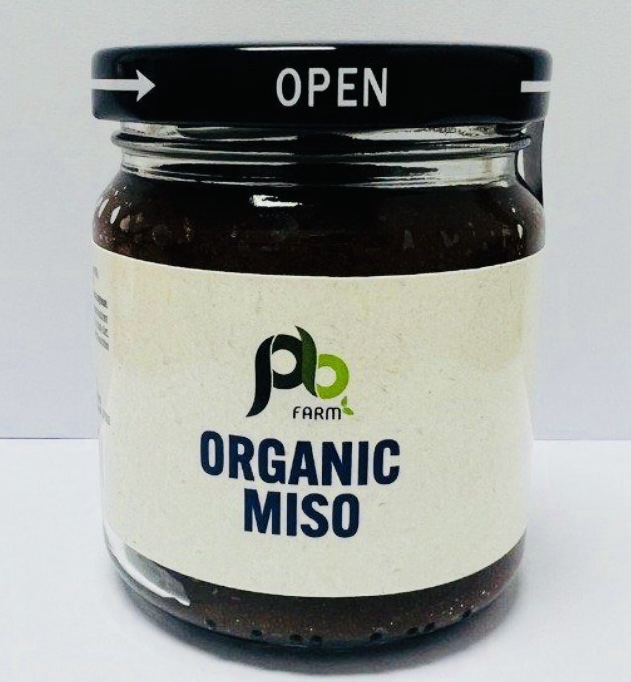 TƯƠNG MISO ORGANIC PBFARM 200 GR - Ảnh 4