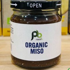 TƯƠNG MISO ORGANIC PBFARM 200 GR