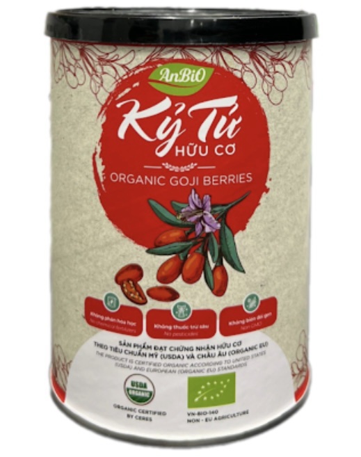 KỶ TỬ ĐỎ HỮU CƠ ANBIO - Ảnh 5