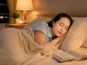 Ăn gì buổi tối để ngủ ngon với bữa tối ấm của Hồng Gấm